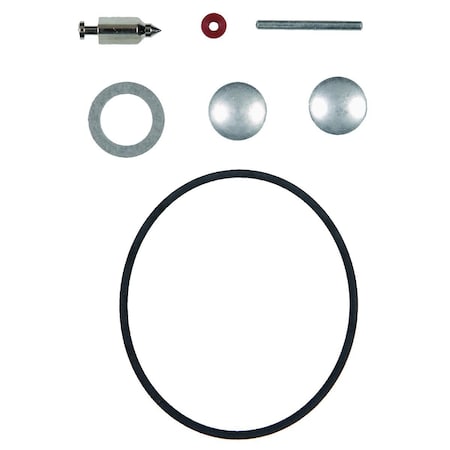 Sunbelt Rebuild Kit, Carburetor 2.02" x2.02" x0.22" A-B1CK41